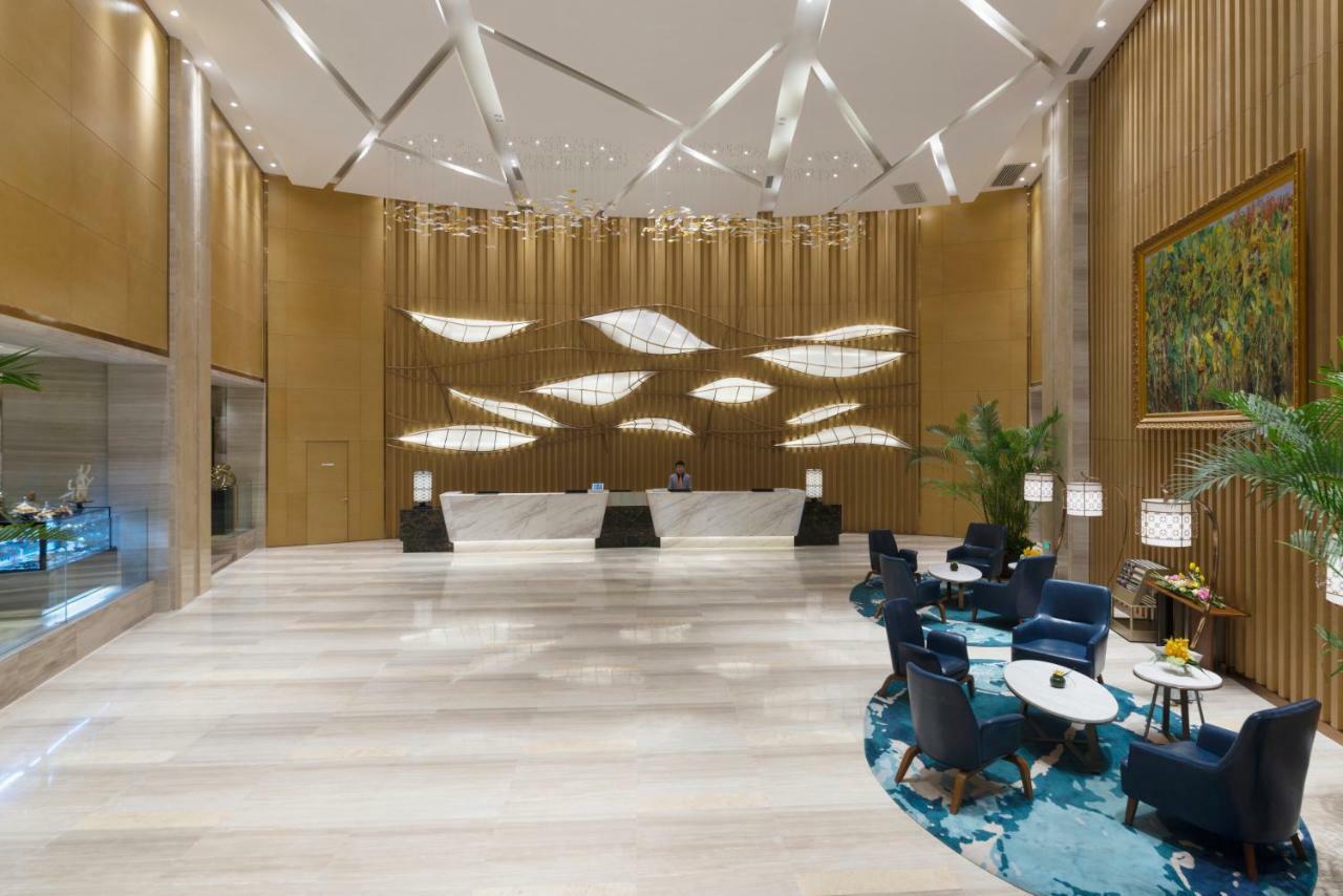 Grand New Century Hotel Jingyue Changchun Zhuanwachang Exteriör bild