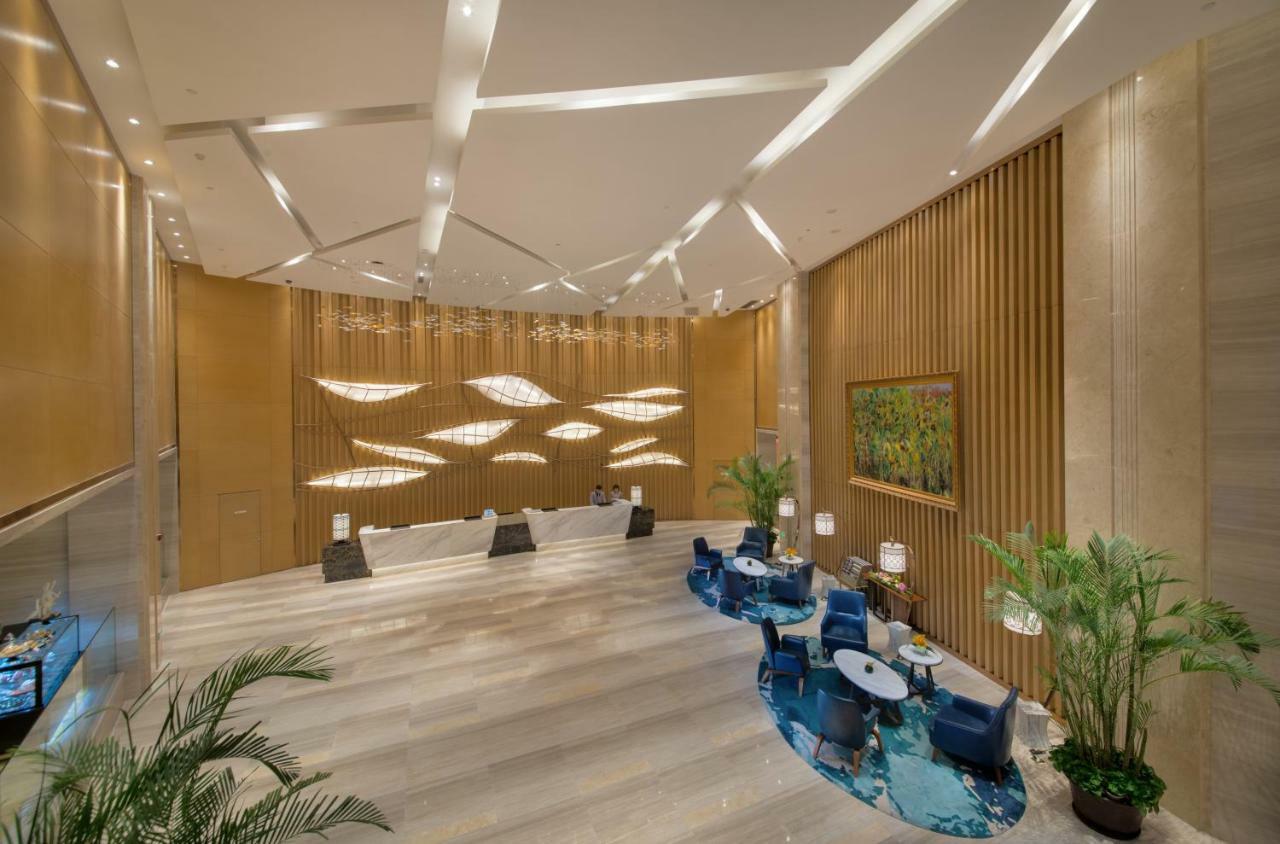 Grand New Century Hotel Jingyue Changchun Zhuanwachang Exteriör bild