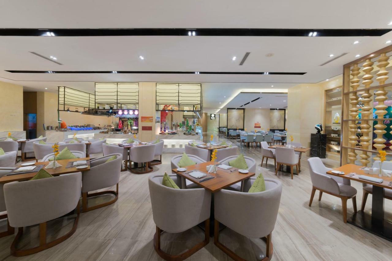 Grand New Century Hotel Jingyue Changchun Zhuanwachang Exteriör bild
