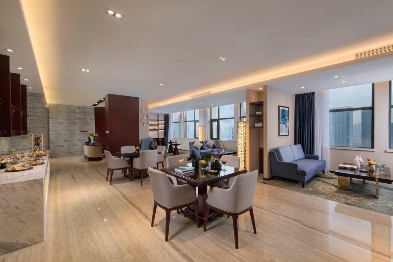 Grand New Century Hotel Jingyue Changchun Zhuanwachang Exteriör bild