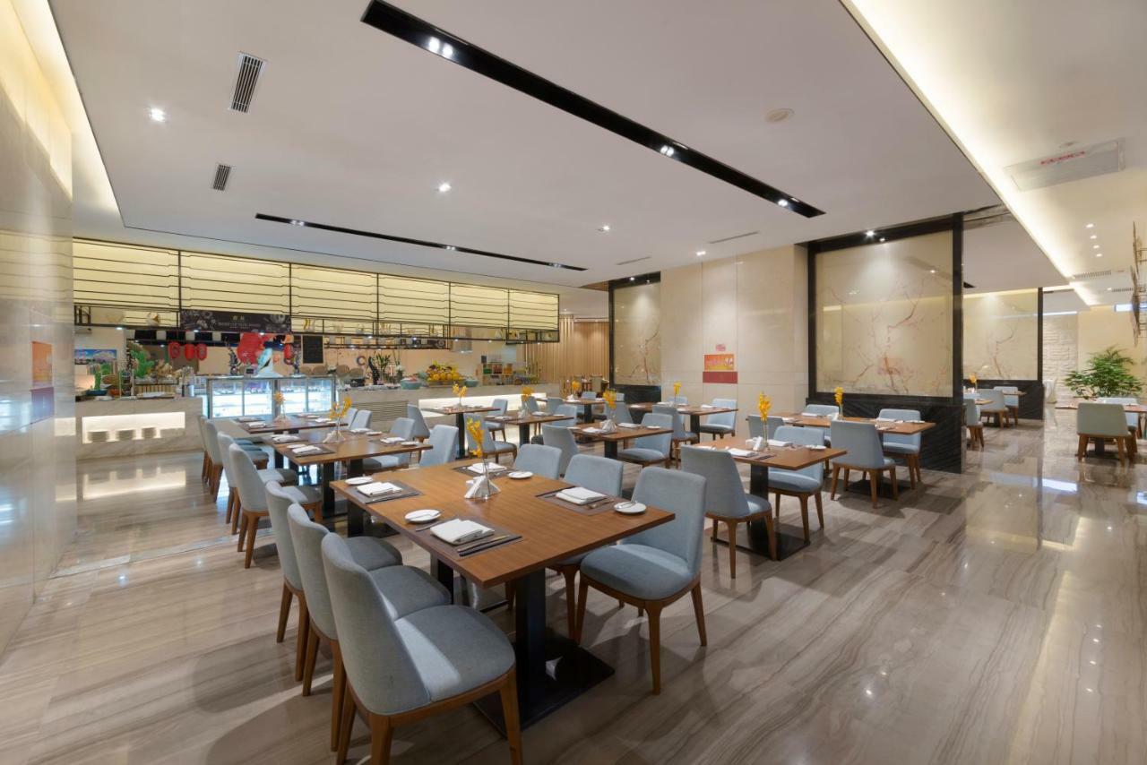 Grand New Century Hotel Jingyue Changchun Zhuanwachang Exteriör bild