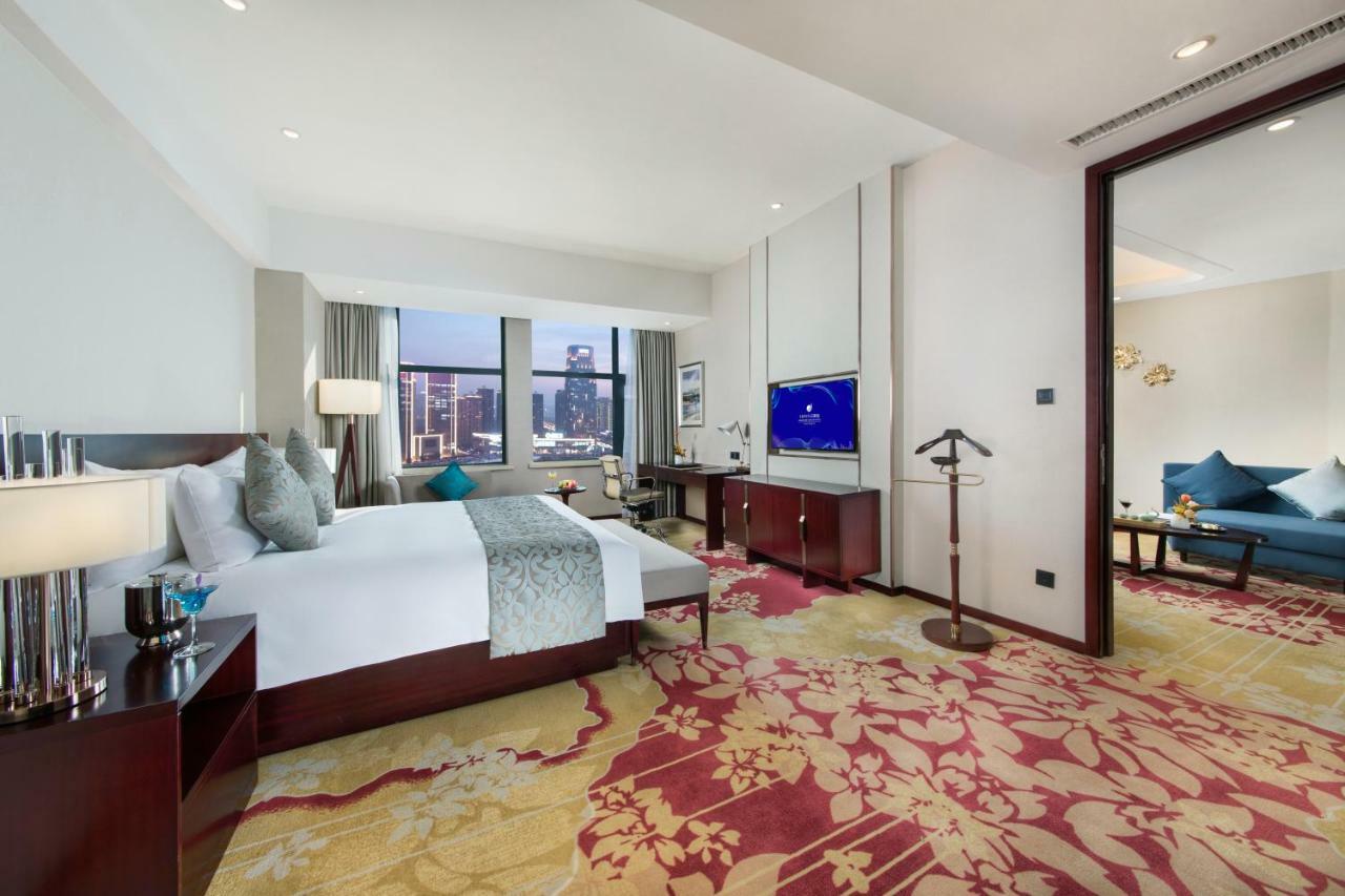 Grand New Century Hotel Jingyue Changchun Zhuanwachang Exteriör bild