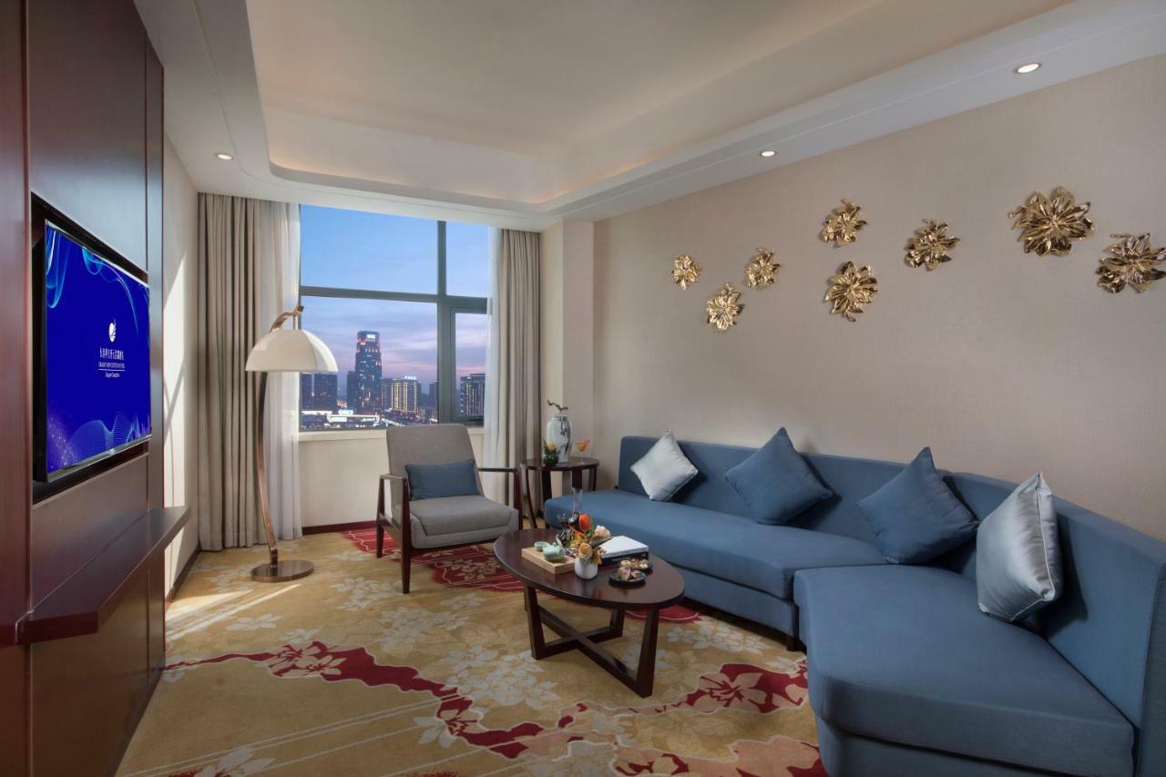 Grand New Century Hotel Jingyue Changchun Zhuanwachang Exteriör bild