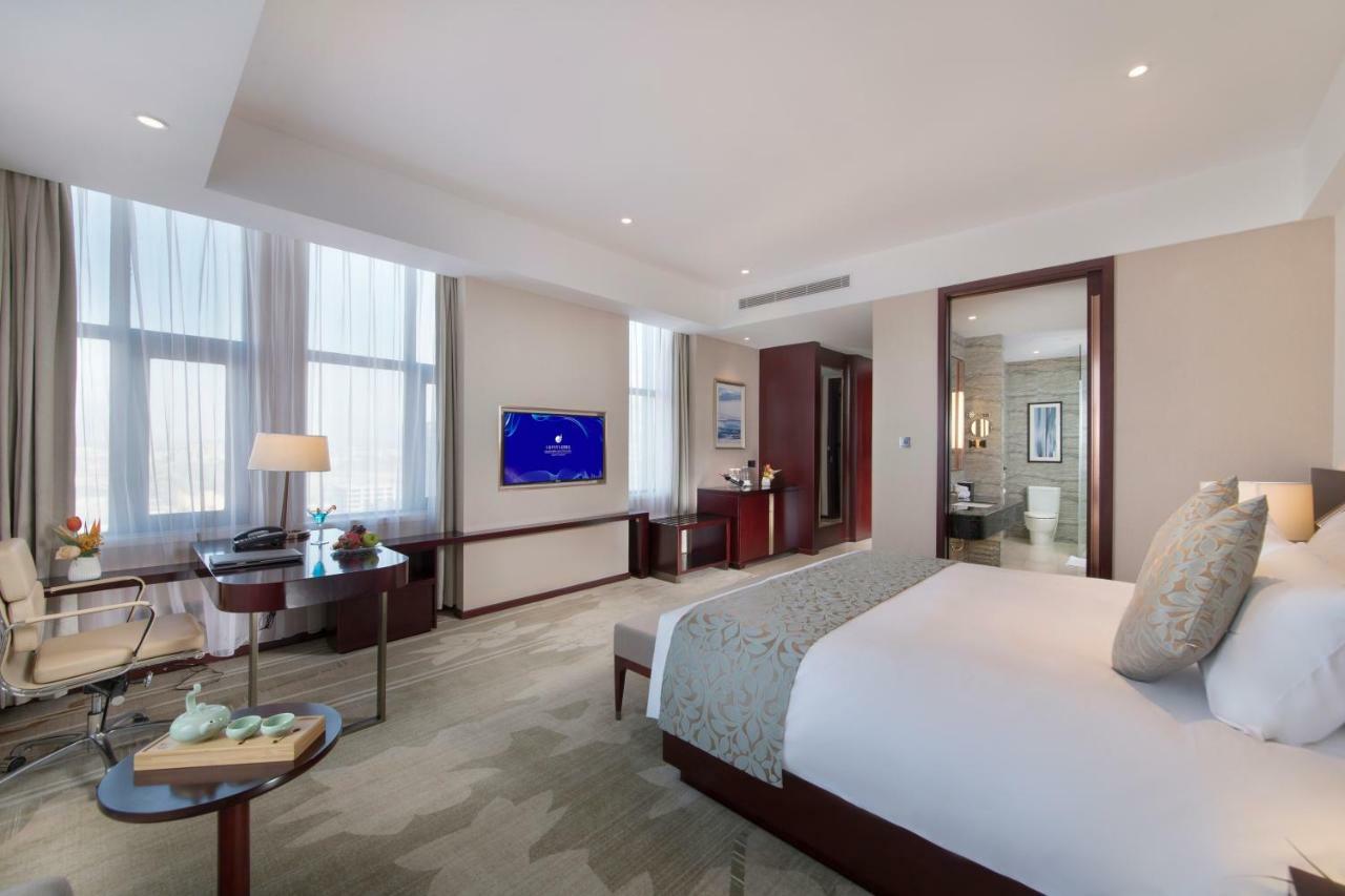 Grand New Century Hotel Jingyue Changchun Zhuanwachang Exteriör bild