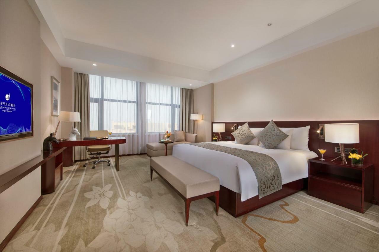 Grand New Century Hotel Jingyue Changchun Zhuanwachang Exteriör bild