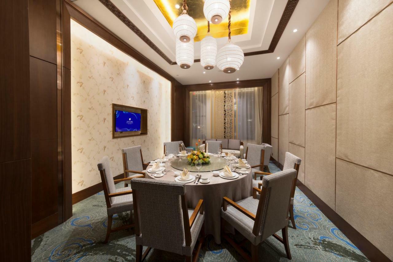 Grand New Century Hotel Jingyue Changchun Zhuanwachang Exteriör bild