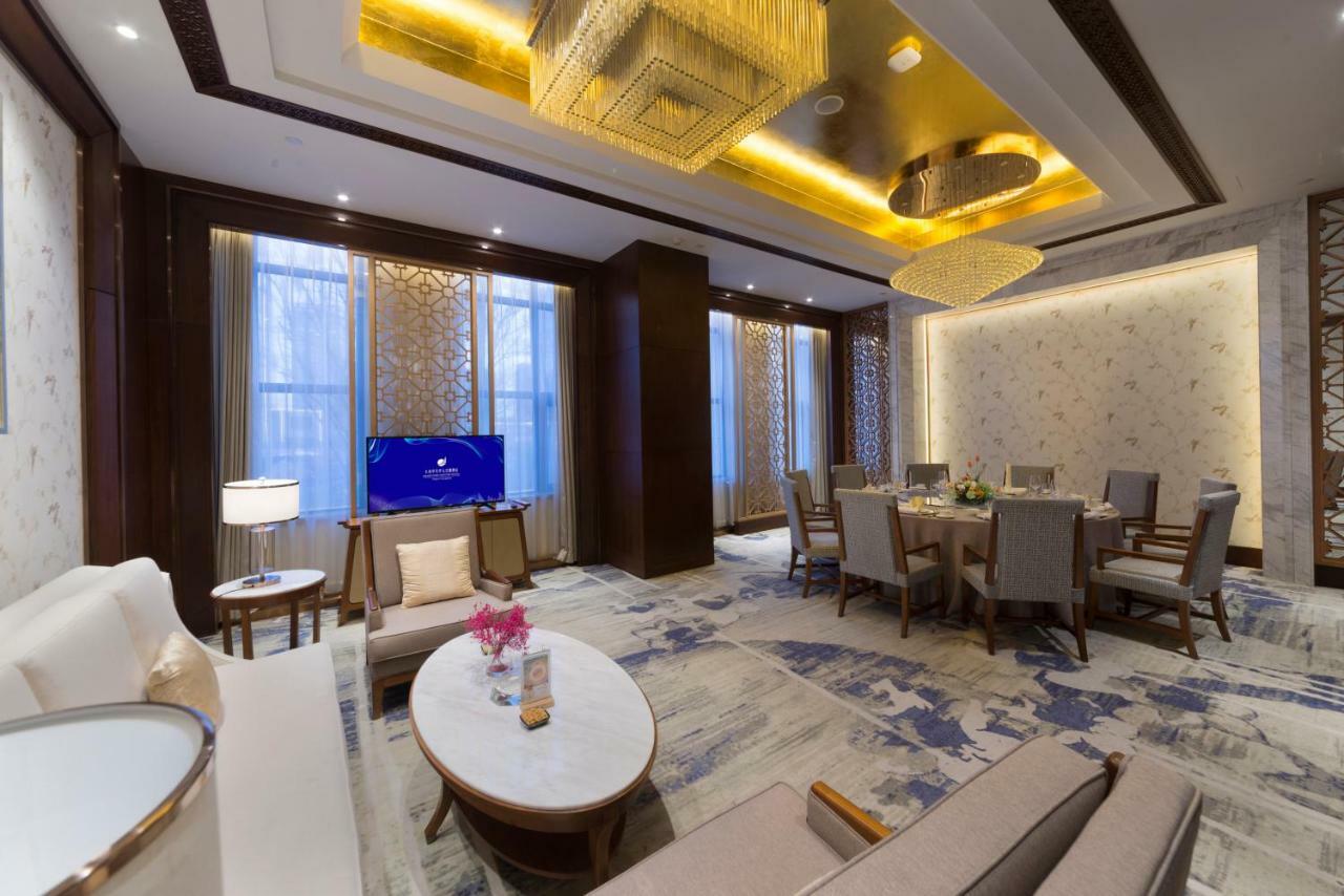 Grand New Century Hotel Jingyue Changchun Zhuanwachang Exteriör bild