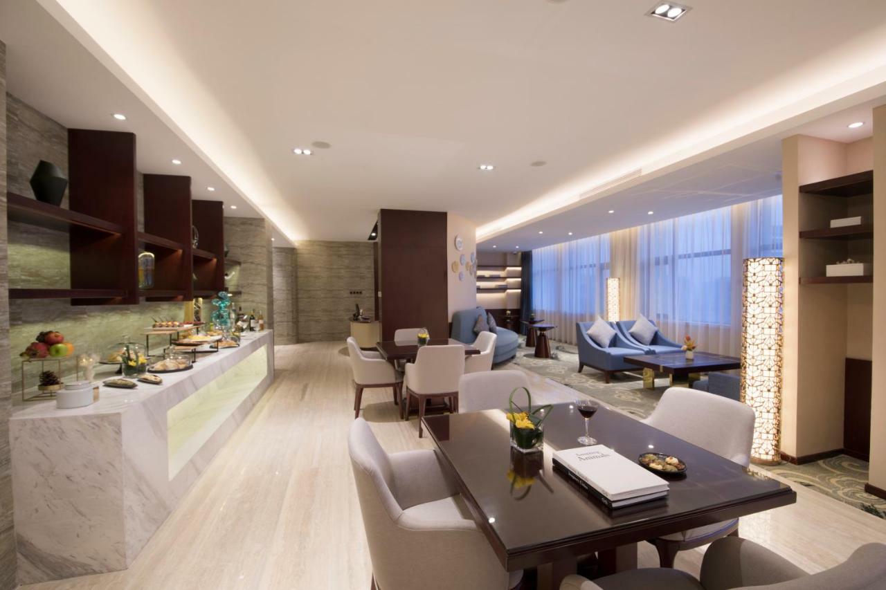 Grand New Century Hotel Jingyue Changchun Zhuanwachang Exteriör bild