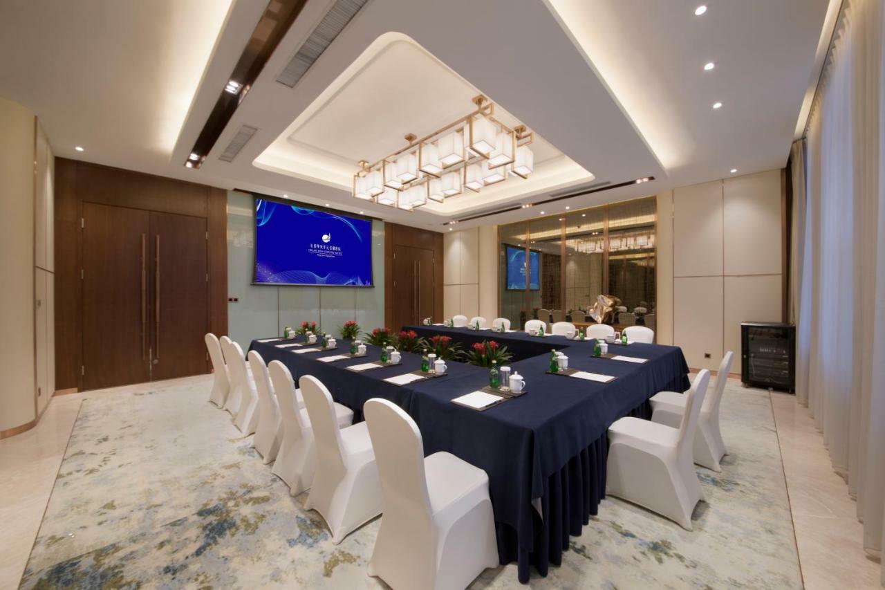 Grand New Century Hotel Jingyue Changchun Zhuanwachang Exteriör bild
