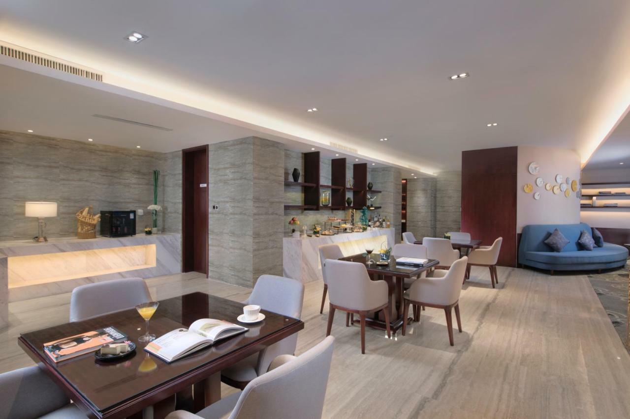 Grand New Century Hotel Jingyue Changchun Zhuanwachang Exteriör bild