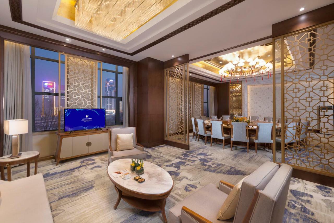 Grand New Century Hotel Jingyue Changchun Zhuanwachang Exteriör bild