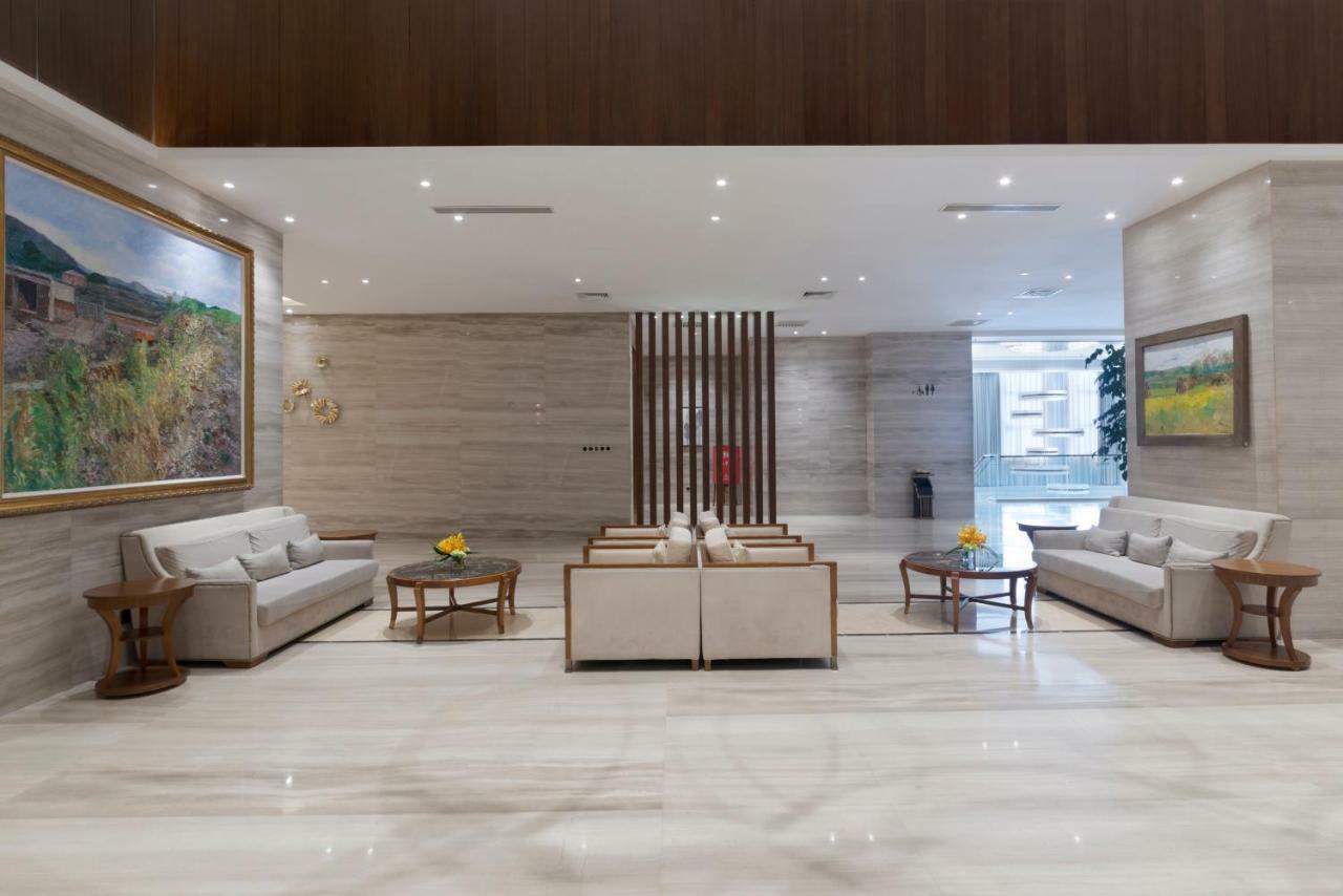 Grand New Century Hotel Jingyue Changchun Zhuanwachang Exteriör bild