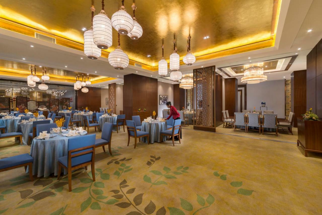 Grand New Century Hotel Jingyue Changchun Zhuanwachang Exteriör bild
