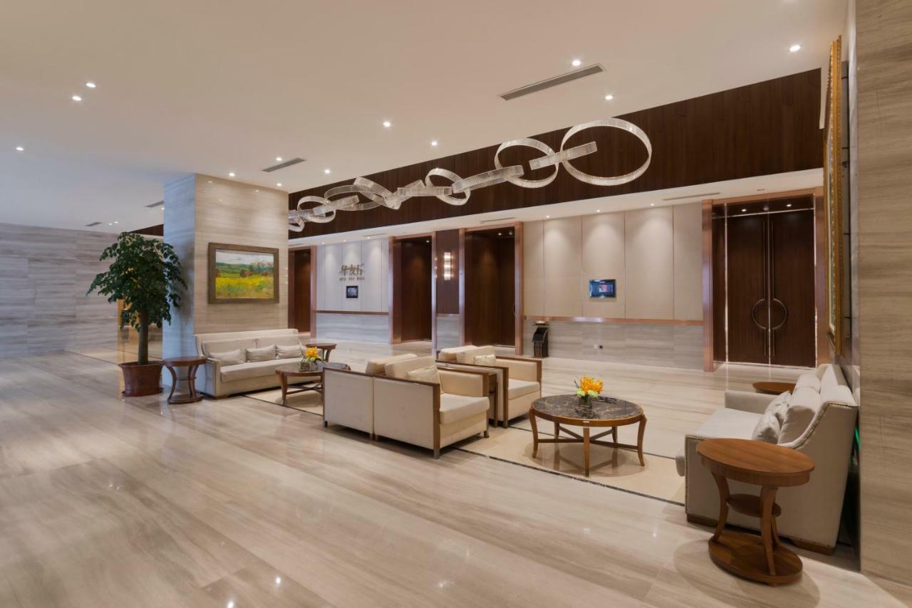 Grand New Century Hotel Jingyue Changchun Zhuanwachang Exteriör bild