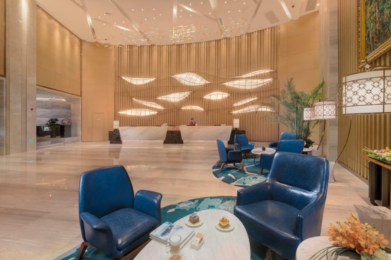 Grand New Century Hotel Jingyue Changchun Zhuanwachang Exteriör bild