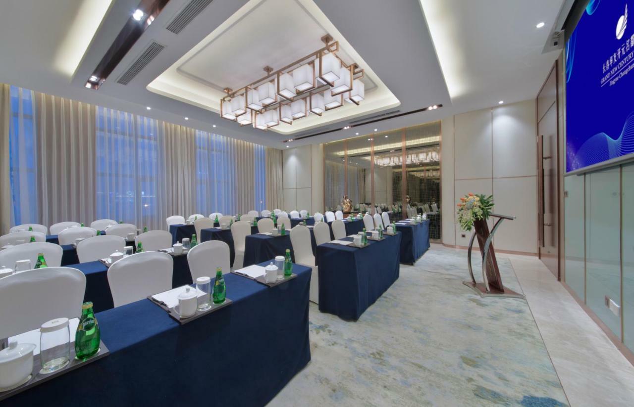 Grand New Century Hotel Jingyue Changchun Zhuanwachang Exteriör bild
