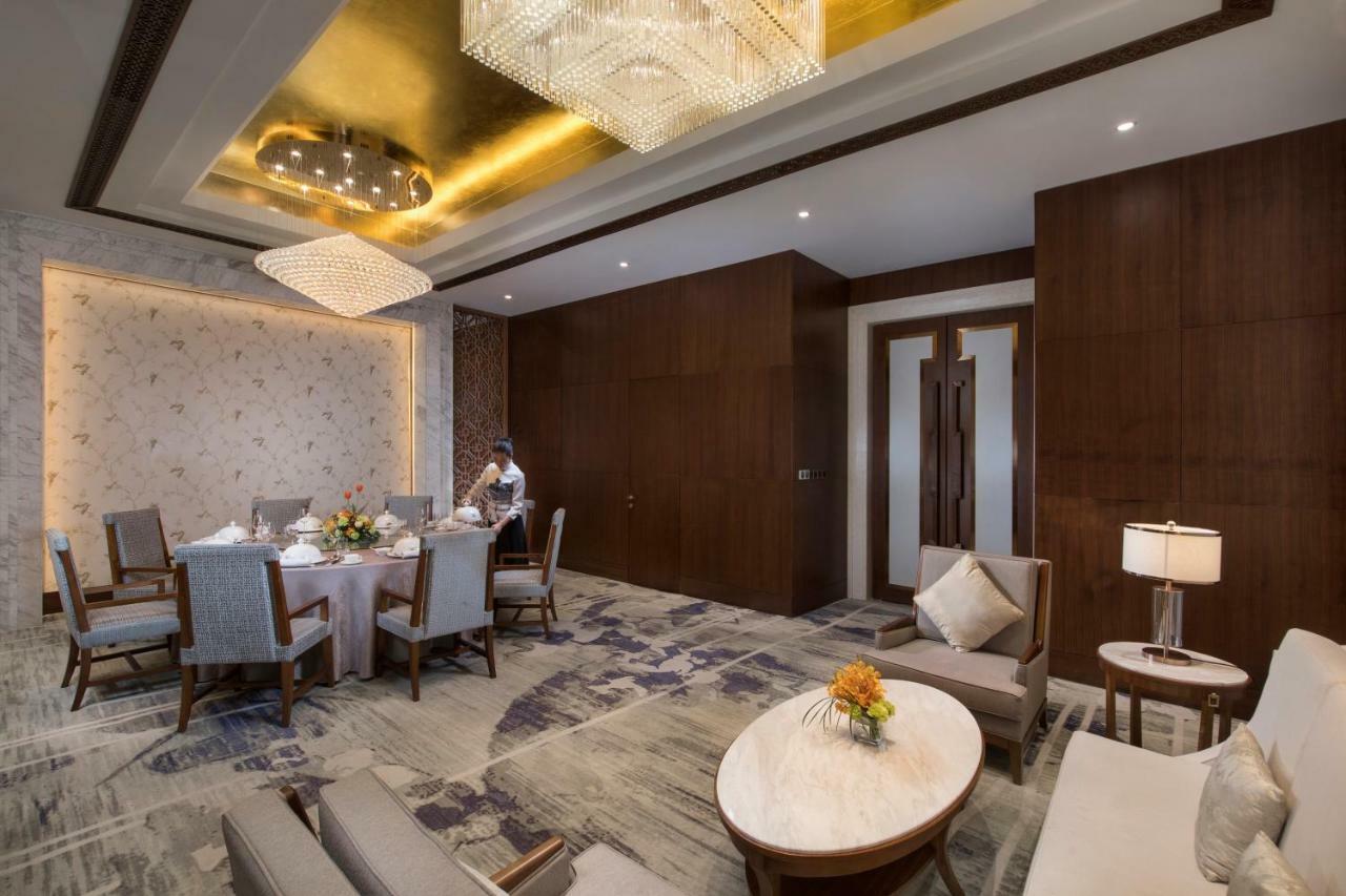 Grand New Century Hotel Jingyue Changchun Zhuanwachang Exteriör bild
