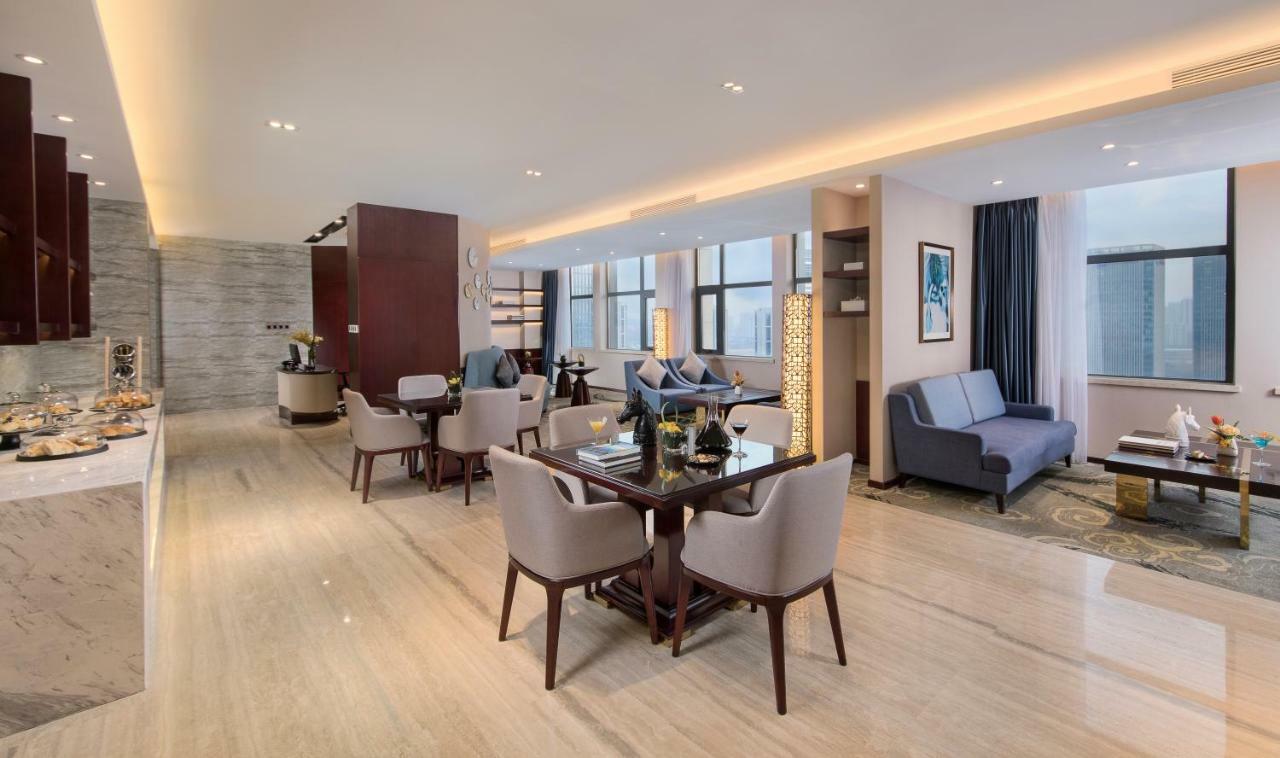 Grand New Century Hotel Jingyue Changchun Zhuanwachang Exteriör bild