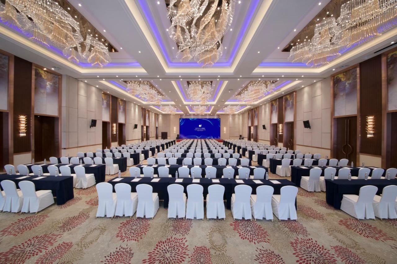 Grand New Century Hotel Jingyue Changchun Zhuanwachang Exteriör bild