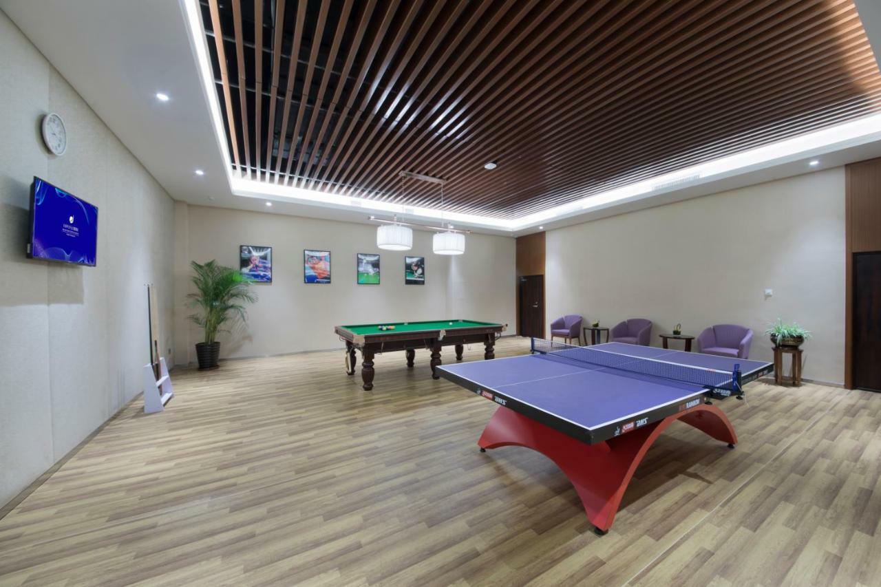 Grand New Century Hotel Jingyue Changchun Zhuanwachang Exteriör bild