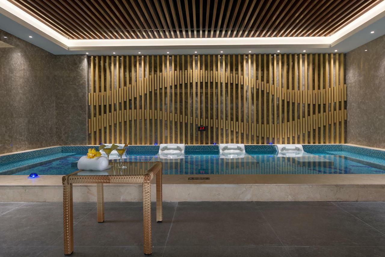 Grand New Century Hotel Jingyue Changchun Zhuanwachang Exteriör bild